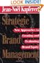 Strategic Brand Management