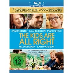 The Kids Are All Right [Blu-ray]