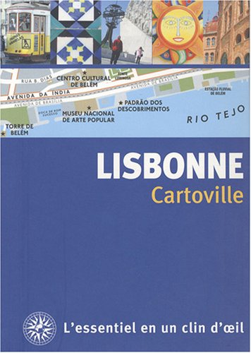 City Travel Guides Discounted  Livres : Lisbonne