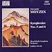 Classical Music : Moyzes: Symphonies Nos. 5 And 6