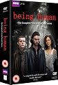 Being Human - Series 1 & 2 Box Set [DVD]