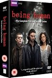 Being Human - Series 1 & 2 Box Set [DVD]