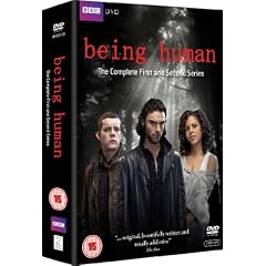 Being Human - Series 1 and 2 [5 DVDs] [UK Import]