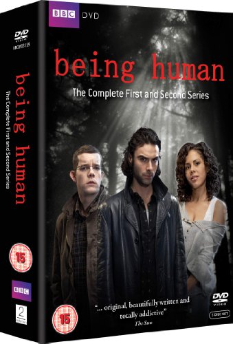 Being Human - Series 1 & 2 Box Set