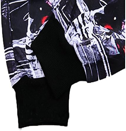 SHANGMAN Mens Joggers Sports Jordan casual Print Long Sweatpants Sportwear XX-Large