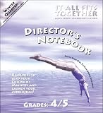 Review Zonderkidz  / It All Fits Together Winter Quarter Director's Notebook: God's Story: Genesis-Revelation (Promiseland)