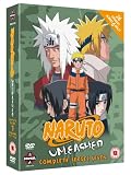 Naruto Unleashed - Complete Series 7 [DVD]