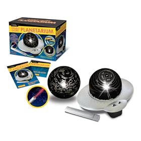 National Geographic Double Globe Planetarium