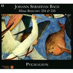 Bach: Missae Breves, BWV 234 & 235