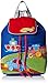 Stephen Joseph Boys' Signature Collection Quilted Backpack, Transportation, 13 x 13.5