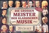 Produkt-Bild: Die Grossen Meister d.Klass.
