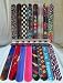 Slap Bracelets - Set of 18 Cool Designs