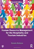 Human resource management for the hospitality and tourism industries
