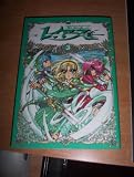 Magic Knight Rayearth Manga Volume 3 (Japanese Import)