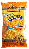 Garden Of Eden Puffs-cheddar/baked, 4.5-Ounce Units (Pack of 12)