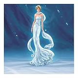 Collectible Princess Diana Tribute Figurine: Classic Sophistication by The Hamilton Collection