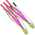 Ribbon Poi - Green