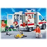 Playmobil Ambulance