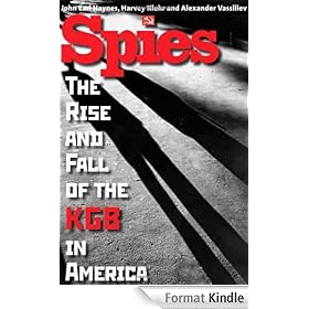 Spies: The Rise and Fall of the KGB in America