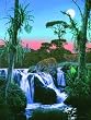 Tropic Moon 500pc Jigsaw Puzzle by Rod Frederick