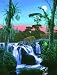 Tropic Moon 500pc Jigsaw Puzzle by Rod Frederick