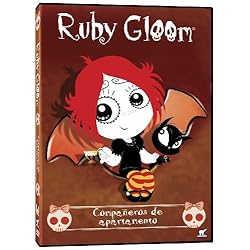 Ruby Gloom: Companeros De Apartamento