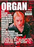 Organ Magazine, Issue 74 February 1996: UK Alternative Music Scene, Otep, Miocene, Vacant Stare, Dillinger Escape Plan, Remy Zero, more