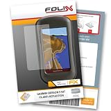 FoliX FX-ANTIREFLEX antireflective screen protector for Garmin Oregon 550t / 550-t - Anti-glare screen protection!