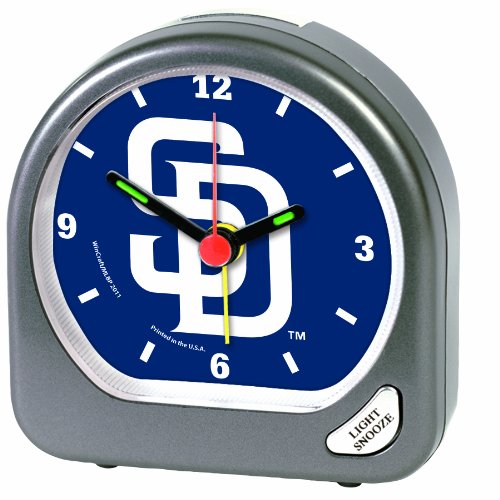 MLB Alarm Clock