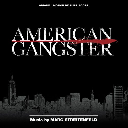 オリジナル・サウンドトラック「アメリカン・ギャングスター」 サントラ マルク・ストライテンフェルト