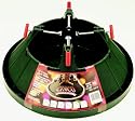 Good Tidings 7290001 Plastic Christmas Tree Stand for Trees Up To 10 Feet Tall