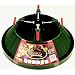 Good Tidings 7290001 Plastic Christmas Tree Stand for Trees Up To 10 Feet Tall