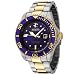 Invicta Men's 6870 Reserve Collection Automatic Diamond Accented Two-Tone Watch