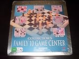 10-Game Ctr In Alum Case