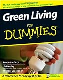 Green Living for Dummies