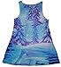 Disney Frozen Anna & Elsa Sleeveless Lightweight Sublimated Dress