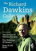 The Richard Dawkins Collection (The Genius of Charles Darwin,  The Enemies of Reason and The Root of All Evil?) [DVD]