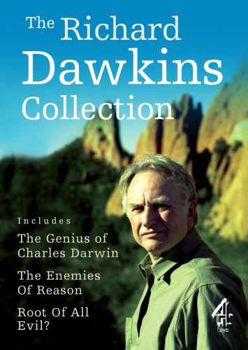 The Richard Dawkins Collection (The Genius of Charles Darwin, The Enemies of Reason and The Root of All Evil?)