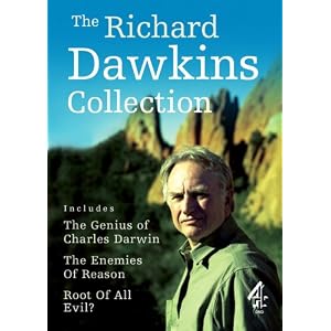 The Richard Dawkins Collection (The Genius of Charles Darwin,  The Enemies of Reason and The Root of All Evil?) [DVD]
