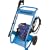 Silverline 633847 2.5 Horsepower Petrol Driven Pressure Washer