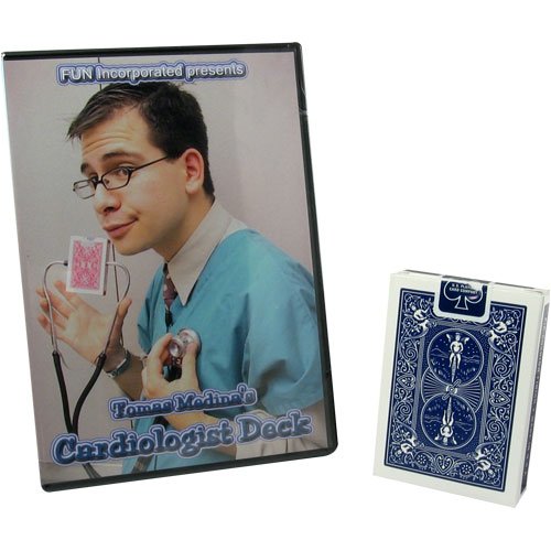 Cardiologist Deck with DVD