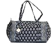 Vera Bradley Large Duffel Bag in Calypso