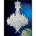 Classic Lighting 8265 G SC Bohemia Chandelier