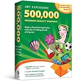 Nova Development US Art Explosion 500,000