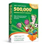 Art Explosion 500,000