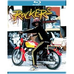 Rockers (Blu-Ray)