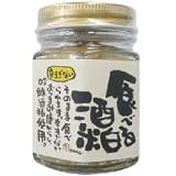 人気酒造 食べる酒粕 辛すぎない 110g 人気