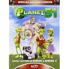 Planet 51 (SE) (2 Dvd)