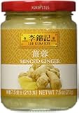 Lee Kum Kee Ginger Minced 7.5 OZ