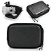 CaseCrown Granite Case for Canon PowerShot SX230HS Point and Shoot Digital Camera (Black)